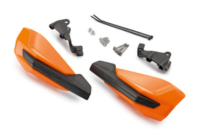 HANDGUARDS CPL. L+R WHITE product image