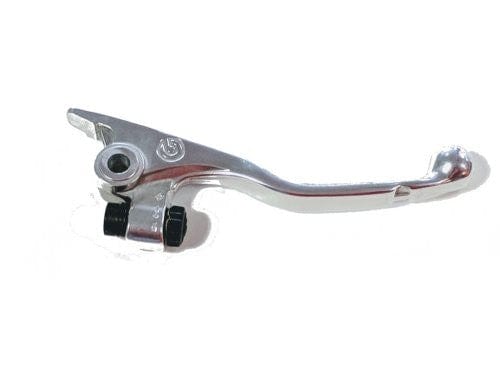Hand brake lever + spring SX 14