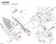 SCREW 77750208C diagram position
