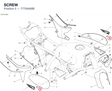 SCREW 77750408B diagram position