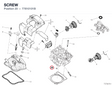 SCREW 77810101B diagram position