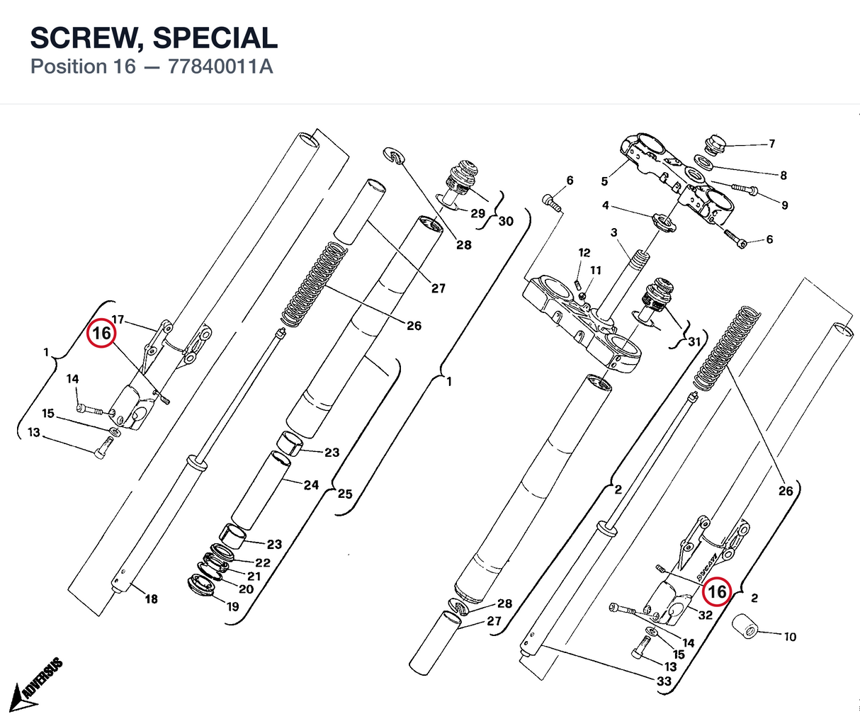 SCREW, SPECIAL