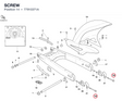 SCREW 77910371A diagram position