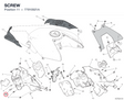 SCREW 77910921A diagram position