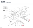 SCREW 77911101B diagram position