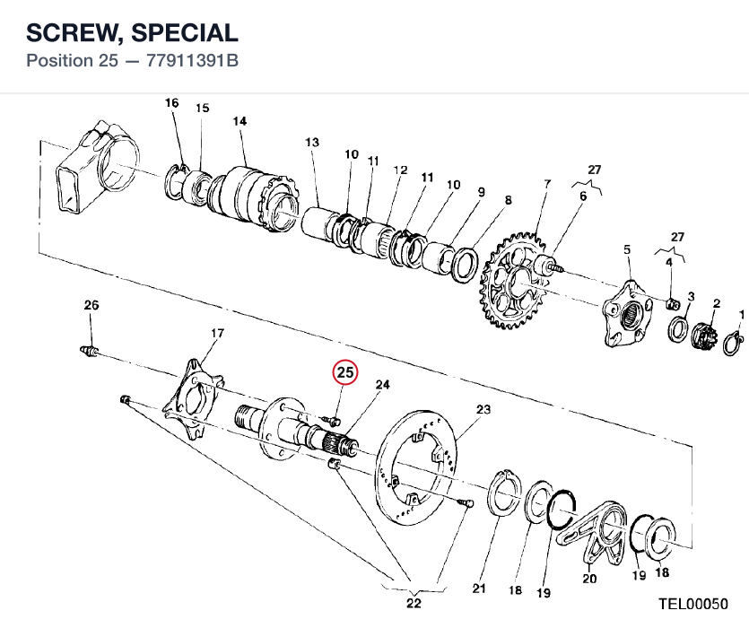 SCREW, SPECIAL