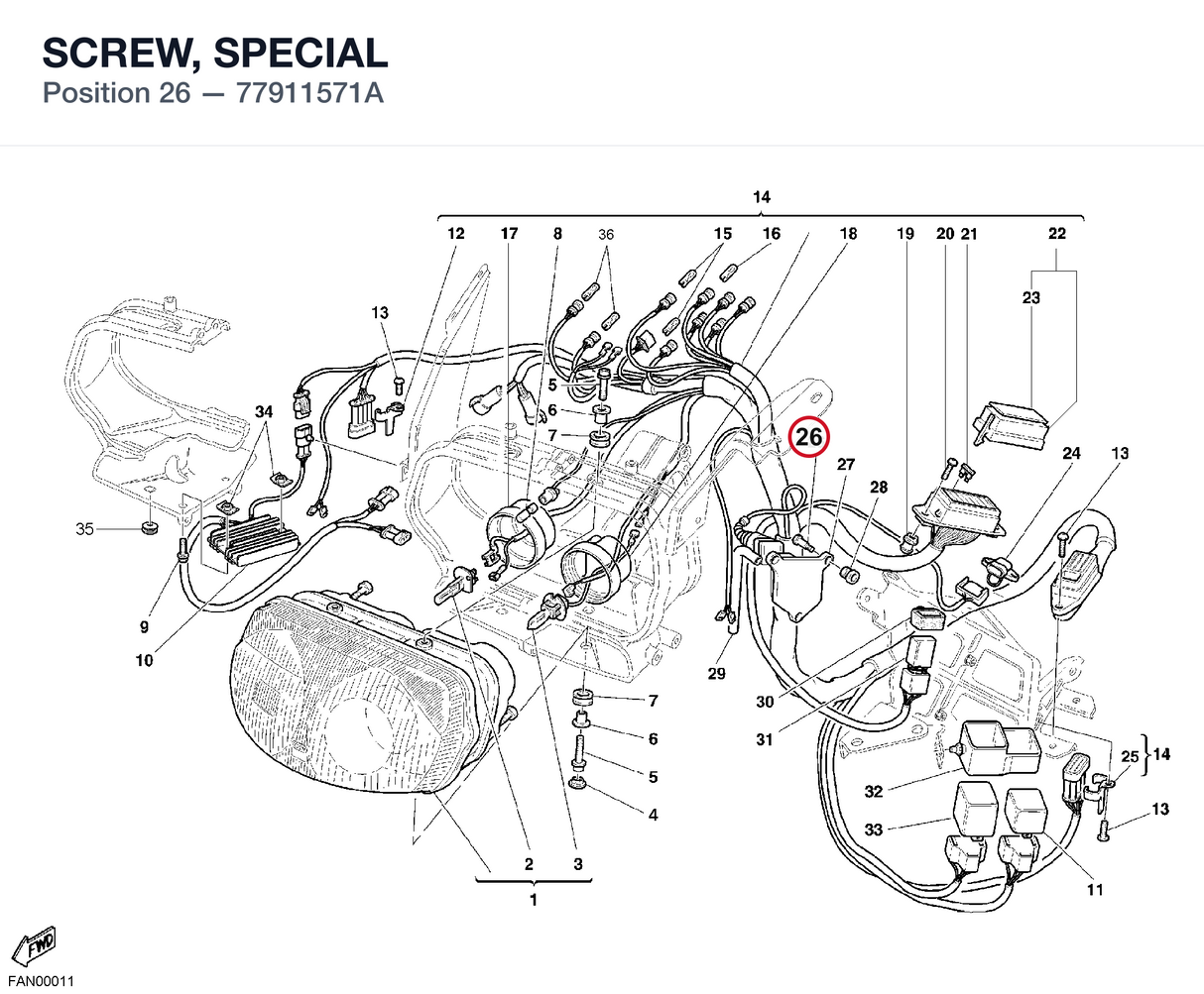 SCREW, SPECIAL