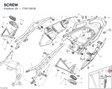 SCREW 77911591B diagram position