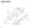SCREW, SPECIAL