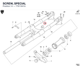 SCREW, SPECIAL