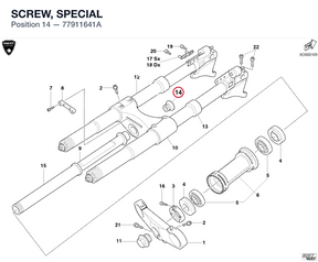 SCREW, SPECIAL