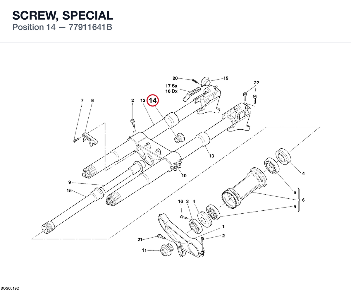 SCREW, SPECIAL