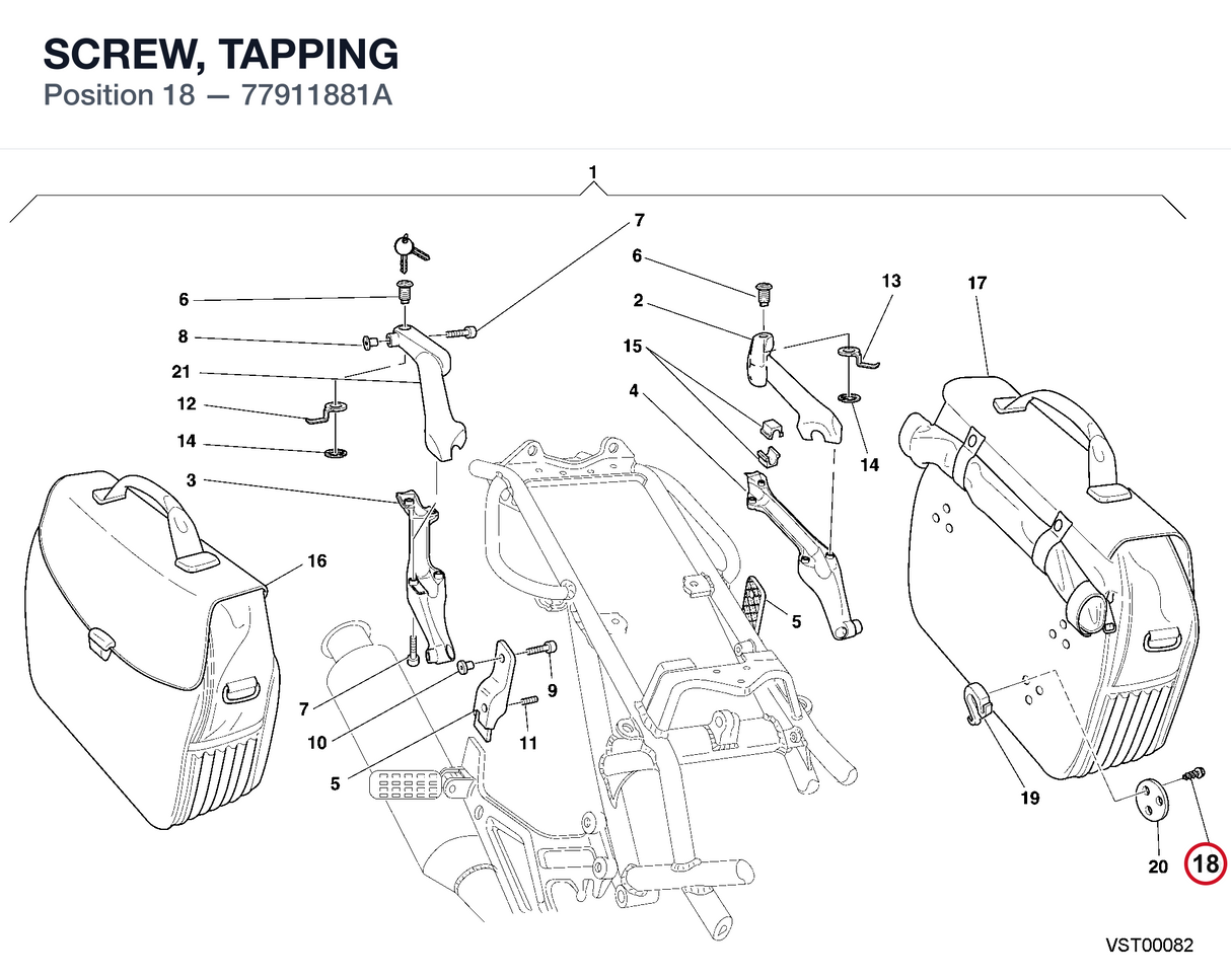 SCREW, TAPPING