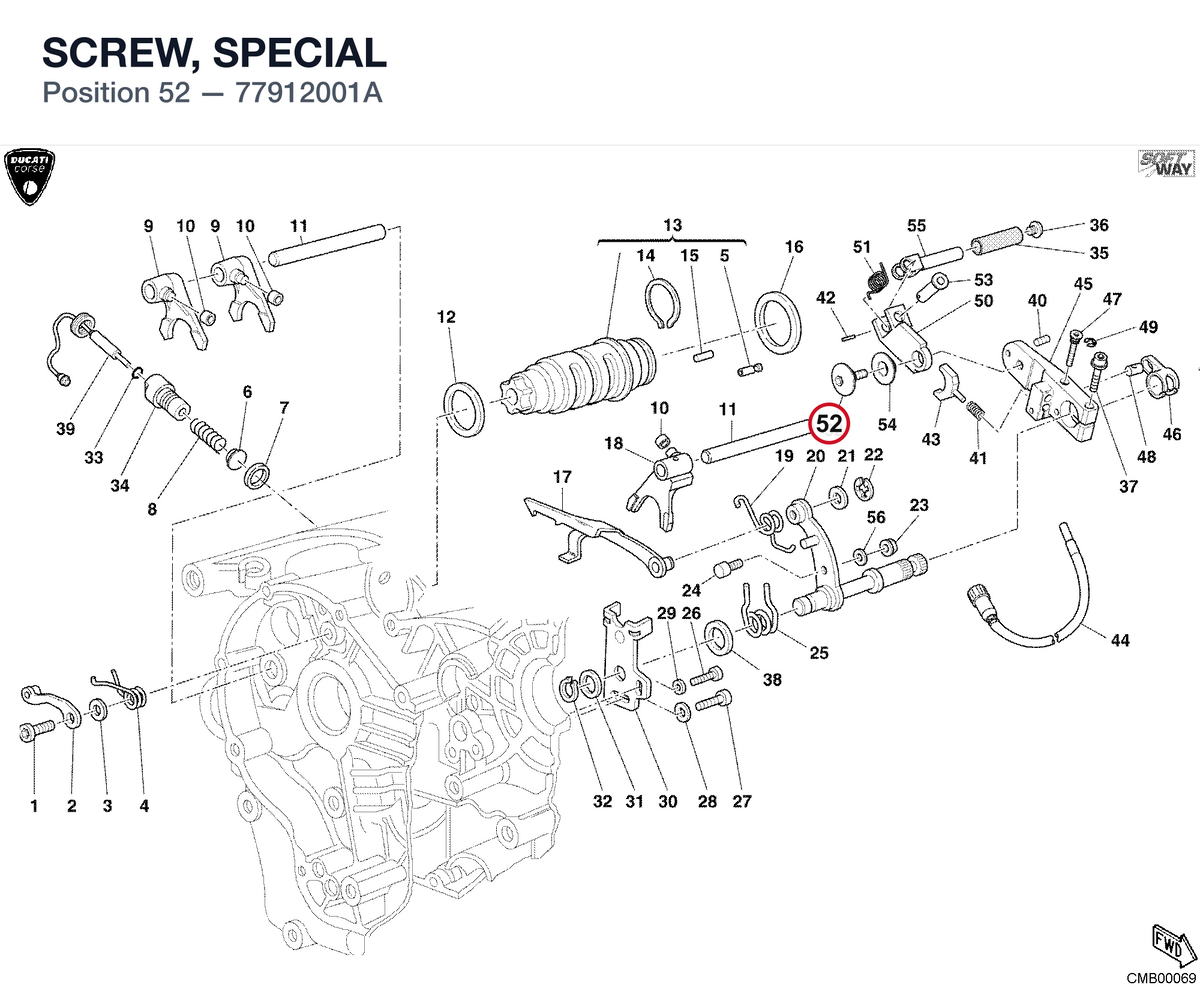 SCREW, SPECIAL