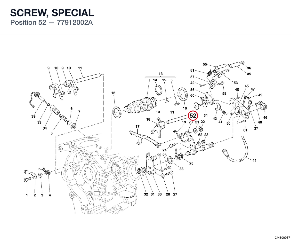 SCREW, SPECIAL