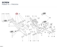 SCREW 77912121A diagram position