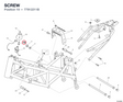 SCREW 77912211B diagram position