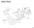 SCREW, SPECIAL