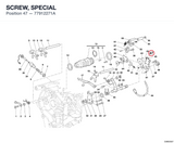 SCREW, SPECIAL