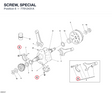 SCREW, SPECIAL