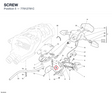 SCREW 77912791C diagram position