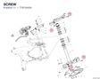 SCREW 77913442A diagram position
