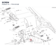 SCREW 77914181AB diagram position