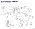 SCREW, SPECIAL BREAKING