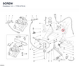 SCREW 77914721A diagram position