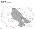 SCREW 77915292A diagram position