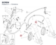 SCREW 77915531A diagram position