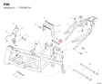 PIN 77915871A diagram position