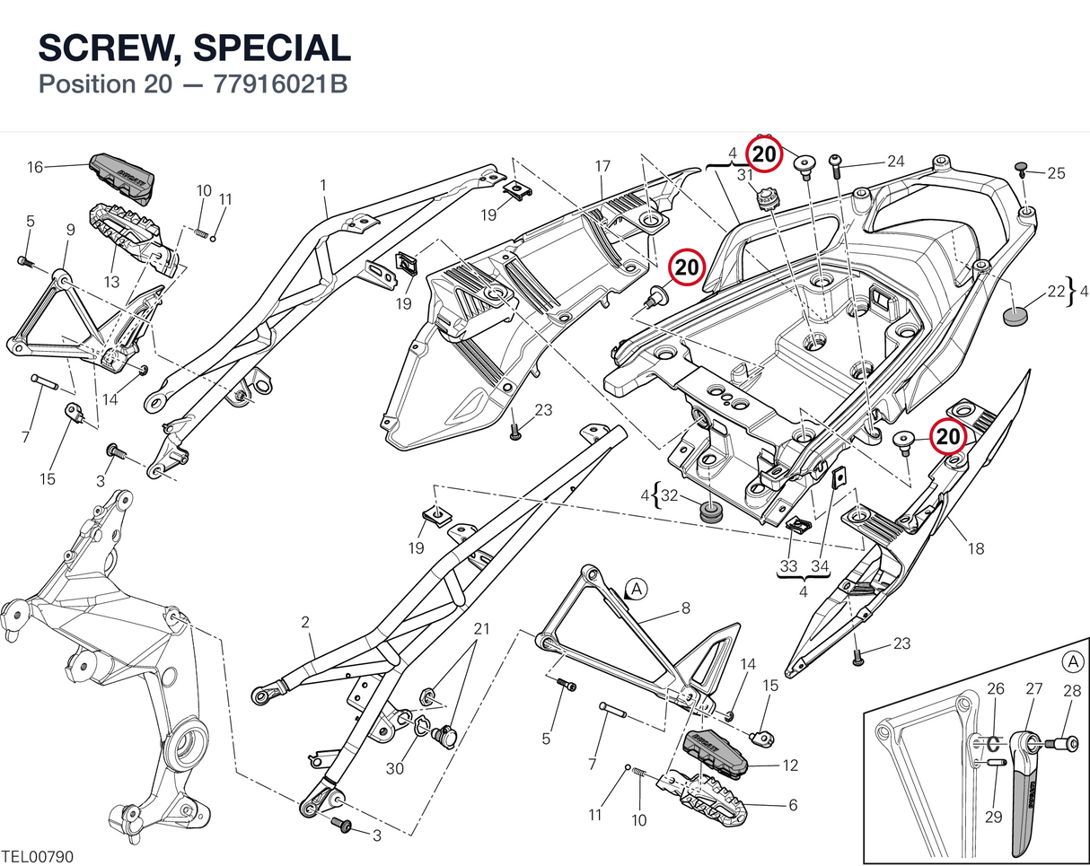SCREW, SPECIAL