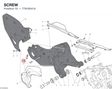 SCREW 77918541A diagram position