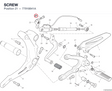 SCREW 77918841A diagram position