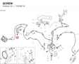 SCREW 77918871A diagram position
