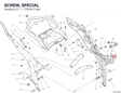 SCREW, SPECIAL 77919171AA diagram position