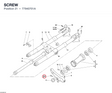 SCREW 77940701A diagram position
