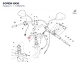SCREW 8X30 77950121A diagram position