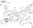 SCREW 77950421A diagram position