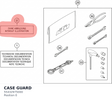 Diagram preview: CASE GUARD (55432975000)