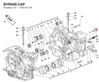 BYPASS CAP