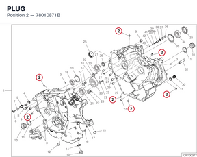 PLUG 78010871B diagram position