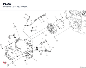 PLUG 78010921A diagram position