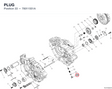 PLUG 78011551A diagram position