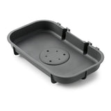 KTM magnetic bolt pan, black