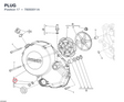 PLUG 78050011A diagram position
