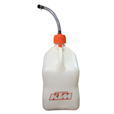 KTM PLASTIC DRUM CLR