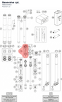 Diagram preview: Basevalve cpl. (48602049S3)