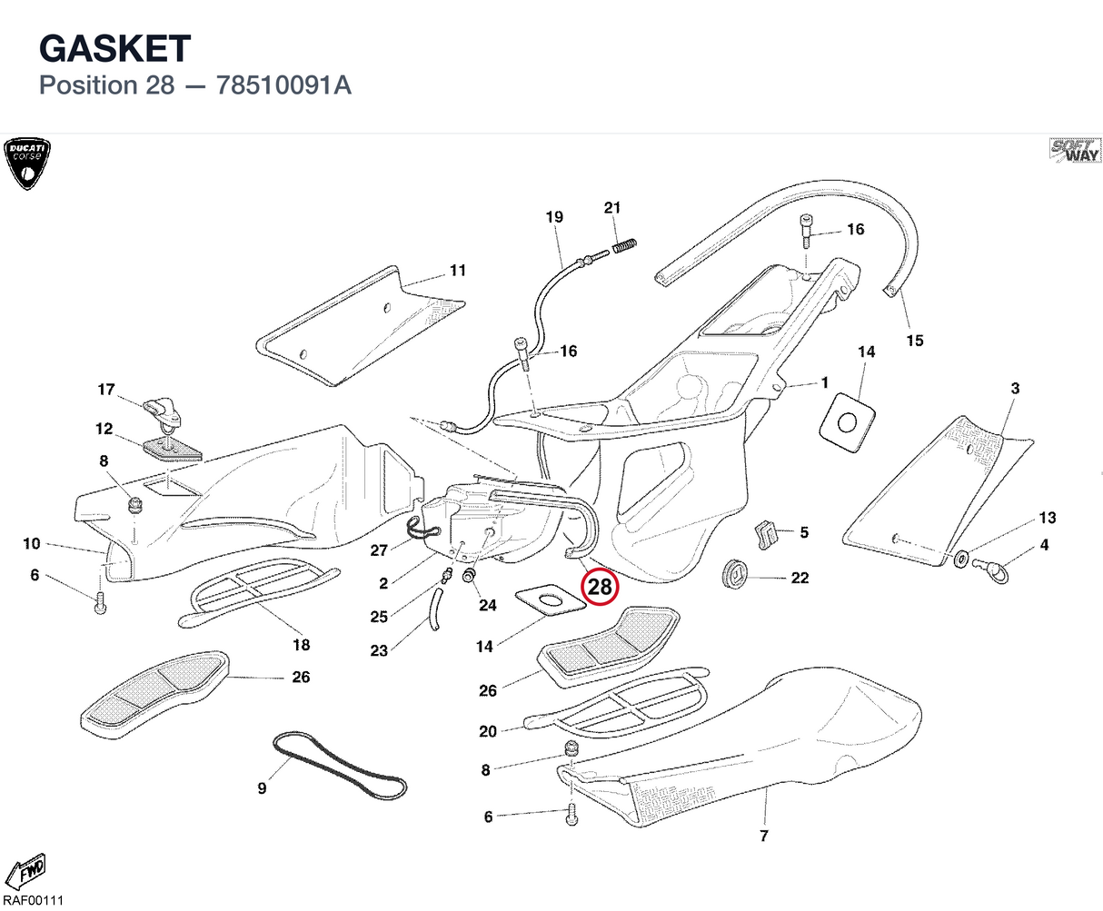 GASKET